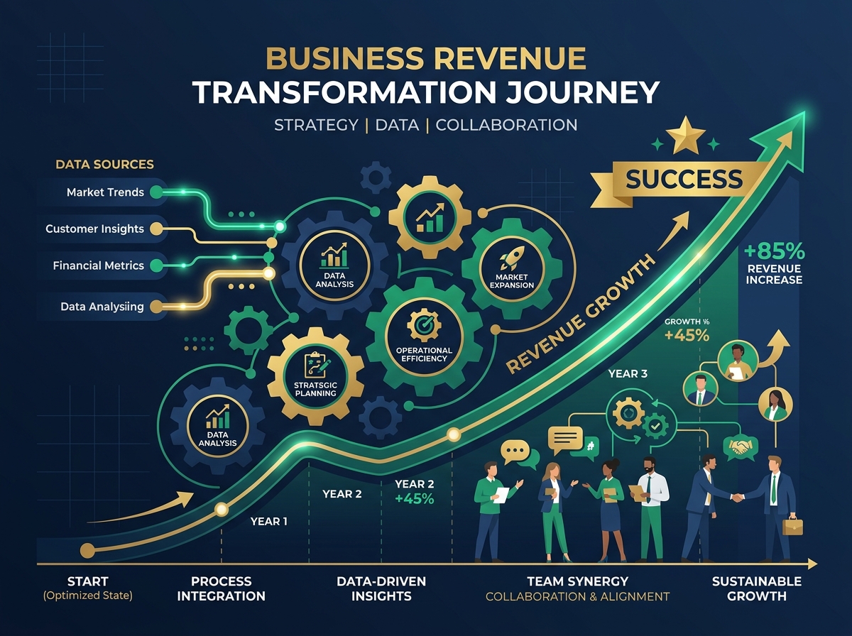Revenue Operations Transformation​